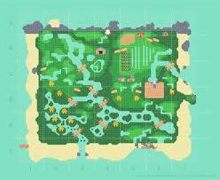 I'm also in the midst of terraforming and decorating my island so they tend to get in the way. Reddit The Front Page Of The Internet Animal Crossing Layout Animal Crossing Game Animal Crossing