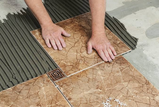 Tile & Porcelain Installation
