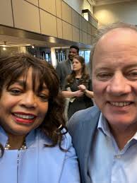 Great time networking with existing and new friends of #SEMCOG at Oakland  County Executive Dave Coulter's State of the County Address!