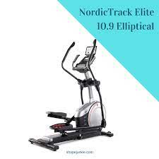 Nordictrack Elite 10 9 Elliptical Review Nordictrack Ellipticals No Equipment Workout