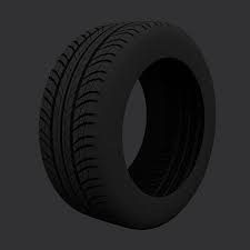 Tire 3d Models With Full Textures 3d Model Hd Textures Texture