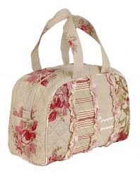 28 x 25 x 10 cm / maße. Kulturtasche Damen Kerri Rosa Fotoalben Discount De