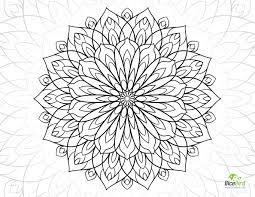 Download them all, they're free. Coloring Flower Hard Novocom Top