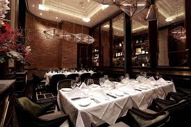 Ruth Chris Steak House Somersetapartment By Metaphor Interior Jakarta Indonesia Retail Design Blog Ruths Chris Steakhouse Design Interior