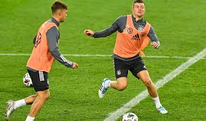A sense of pride can be easily seen on die mannschaft's twitter which represents the germany national football team. Germany Coach Loew Struggles To Fend Off Criticism Before Swiss Test Arab News