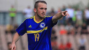 Check out his latest detailed stats including goals, assists, strengths & weaknesses and match ratings. Edin Visca Hat Trick Spoils South Korea Farewell In Jeonju Football News Zee News