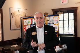 But this year, we have had to pivot, due to social distancing. Weekly Bulletin Of The Rotary Club Of Buffalo Grove March 5 2020 Mar 03 2020