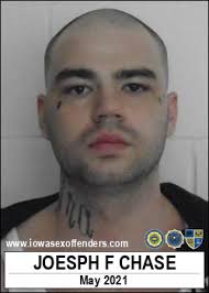 Aliases for JOESPH CHASE