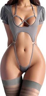 Plus Size Lingerie for Curvy Women Sexy One Piece Italy | Ubuy