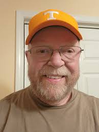 State Trooper Motorcycle Spotted in Morristown, Tennessee