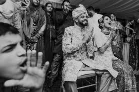 Shreen + Soheb's WeddingQueens Botanical Garden