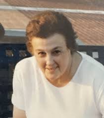 Doris Ormerod Obituary