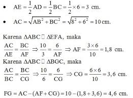 Contoh soal bangun ruang sisi datar dan jawaban.contoh soal kesebangunan dan kekongruenan jawaban oleh anas ilham diposting pada februari 9 2020 agustus 26 2020 contoh soal kesebangunan dan kekongruenan pilihan ganda dan jawabannya beserta pembahasan materi ini dipelajari oleh siswa smp sederajat kesebangunan meruppakan kesamaan perbandingan panjang sisi dan besar sudut antara dua buah bangun. Contoh Soal Kesebangunan Dan Kekongruenan Dan Jawaban