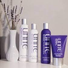 Unite Blonda Purple Shampoo And Conditioner Purple Shampoo Shampoo And Conditioner