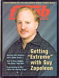 Getting "Extreme" with Guy Zapoleon