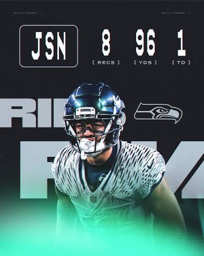 1️⃣1️⃣ balled out. @jaxon_smith1