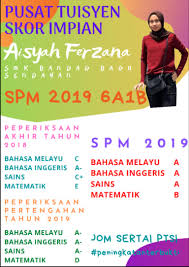 Students are thought by tutors who are not only experienced but who are also friendly. Pusat Tuisyen Skor Impian Proven Result With Expert Teachers