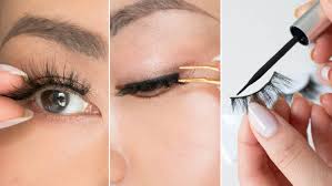 Check spelling or type a new query. How To Apply False Eyelashes Step By Step Guide With Photos Allure