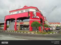 Prank drive thru fast food. Labuan Malaysia Apr 11 Image Photo Free Trial Bigstock
