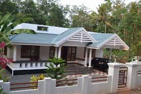 Pin By Esther On House Plans Village House Design Kerala House Design Small House Design Kerala