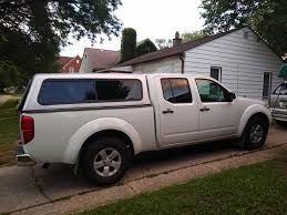 Check spelling or type a new query. Got Lucky And Found A Used Camper Shell For Sale Today Nissanfrontier