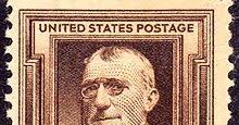 Indiana Illustrators and Hoosier Cartoonists: James Whitcomb Riley  (1849-1916)