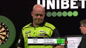 Premier league darts 2021 results page belongs to the darts/world section of flashscore.co.uk. Pdc Premier League Darts 2021 Week 1 Van Gerwen Van Den Bergh Youtube