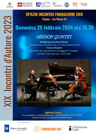 Tanti appuntamenti allo Spazio Incontri della Fondazione Crc -  www.ideawebtv.it - Quotidiano on line della provincia di Cuneo