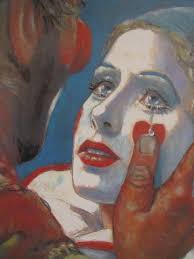 BARRY LEIGHTON-JONES ORIGINAL Oil Painting On Canvas