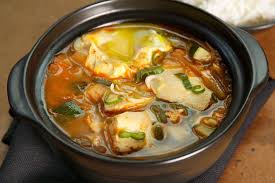 Make Your Own Kimchi Tofu Soup Jjigae Recipe Recipes