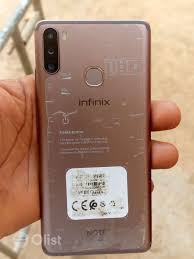 Used Infinix Note 6 64 GB Price in ...