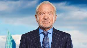 Have you ever heard about him? Bbc One The Apprentice Lord Sugar