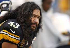 In an incredible hall of fame speech saturday, polamalu recounted his first padded practice as a steeler. Troy Polamalu Tests Positive For Covid Days Before Hof Induction
