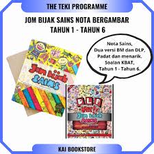 Contoh soalan kbat, kbat, sains. Buy Buku Viral Buku Nota Sains Bergambar Tahun 1 Tahun 6 Jom Bijak Sains Edisi Edisi Bm Dlp 2 Buku Seetracker Malaysia