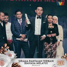 Saksikan anugerah skrin 2018 ! Senarai Pemenang Anugerah Skrin 2019 Telah Rasmi Diumumkan