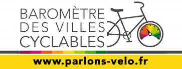 Parlons vélo - Le Baromètre des villes cyclables | Site de la maison ecocitoyenne