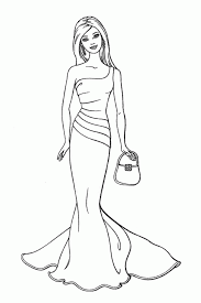 Use these images to quickly print coloring pages. Barbie Ballerina Coloring Page Novocom Top