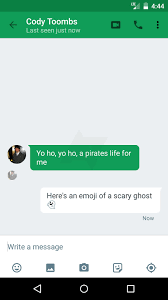 Big Overhaul Coming To Google Hangouts For Android Messaging App Google Hangouts Android