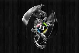 Abstract Dragon Wallpapers Wallpaper Cave Wallpaper Logo On Wallpaperget Com Hi Tech Wallpaper Background Design Hd Wallpaper 4k