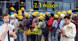 Essentially, foreign workers in malaysia are widely spread across most sectors of the economy but most importantly, they dominate industries that accommodate unskilled labor force such as foreign workers in malaysia: Foreign Workers Cilisos Current Issues Tambah Pedas