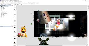 Ultimate Custom Night Ucn Mfa Recreation Wip Technicalfnaf