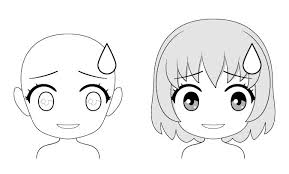Maybe you would like to learn more about one of these? 16 Contoh Cara Menggambar Ekspresi Wajah Anime Chibi Anidraw