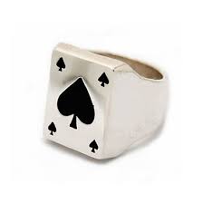 Black Ace Of Spades Large Ace Of Spade Card Ace Black Ace Playing Cards