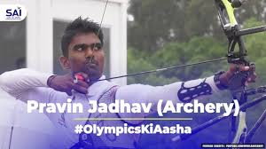 Meanwhile, pravin jadhav also became the second indian archer in the men's individual category to bow out of the. Olympicskiaasha 44 Days To Tokyo Olympics Youtube