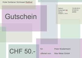 Qualitätsjournalismus mit ganzer leidenschaft für ihre region. Gratis Gutschein Vorlagen Im Word Format Zum Ausdrucken