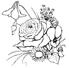 Here is a list of free printables that i have done over the years. Free Printable Rose Coloring Pages Coloring Home