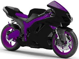 Purple Motorcycle Purple Motorcycle Motorcycle Super Bikes