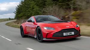 Image result for Scorpus Red 2023 Aston Martin