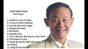 Jose Mari Chan Best Songs Youtube In 2020 Best Songs Songs Jose