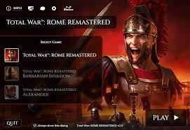 Start of the war in heaven. Total War Rome Remastered Review Veni Vidi Vici